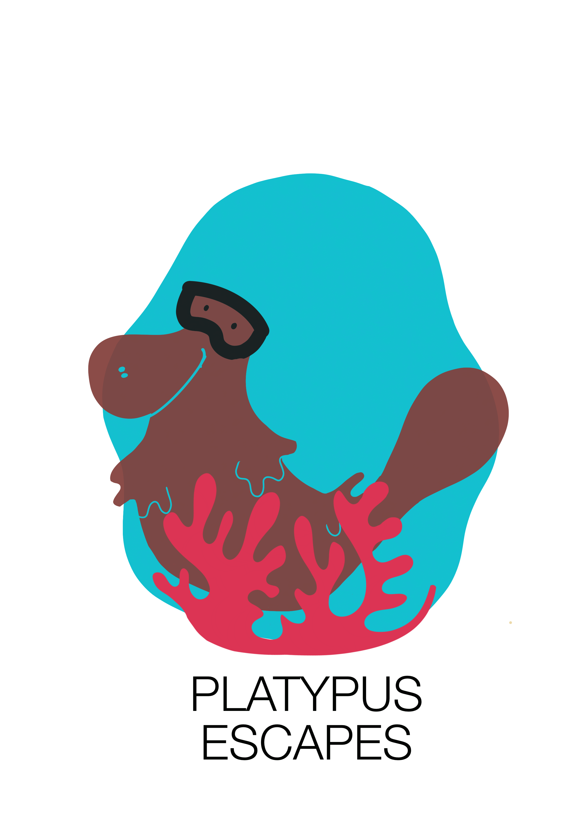 platypus-escapes